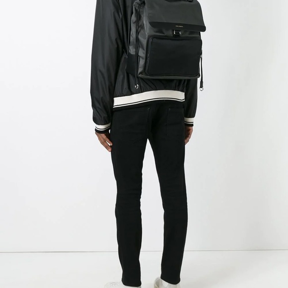 Dolce & Gabbana square backpack